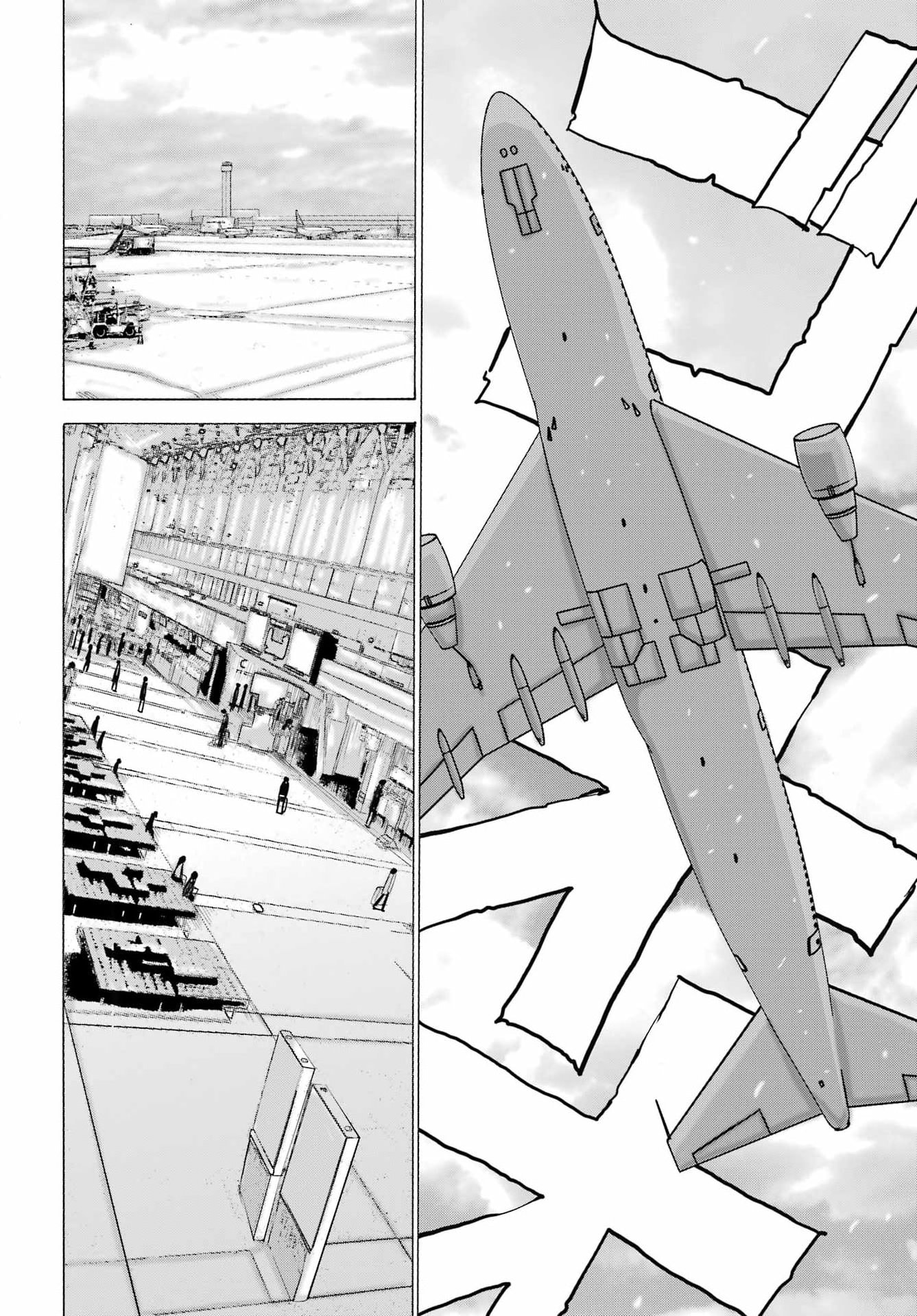 High Score Girl DASH Chapter 66 page 4 - 