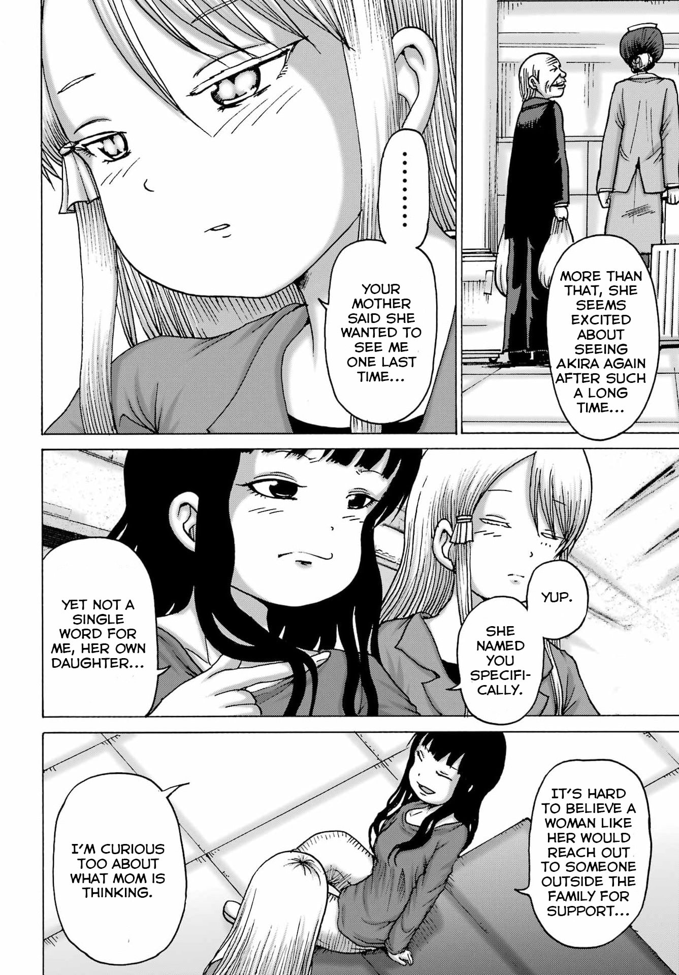 High Score Girl DASH Chapter 66 page 6 - 