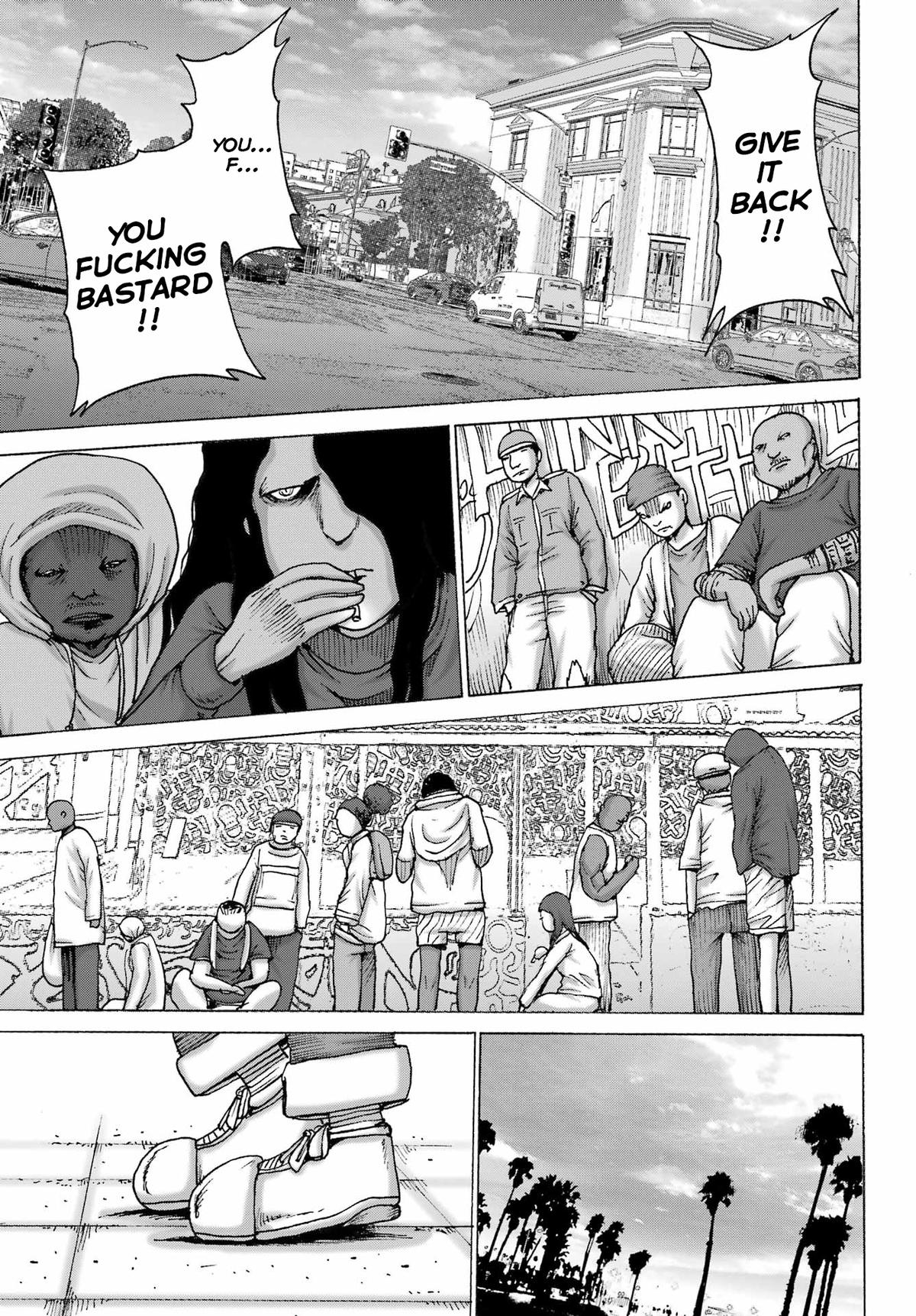 High Score Girl DASH Chapter 67 page 13 - 