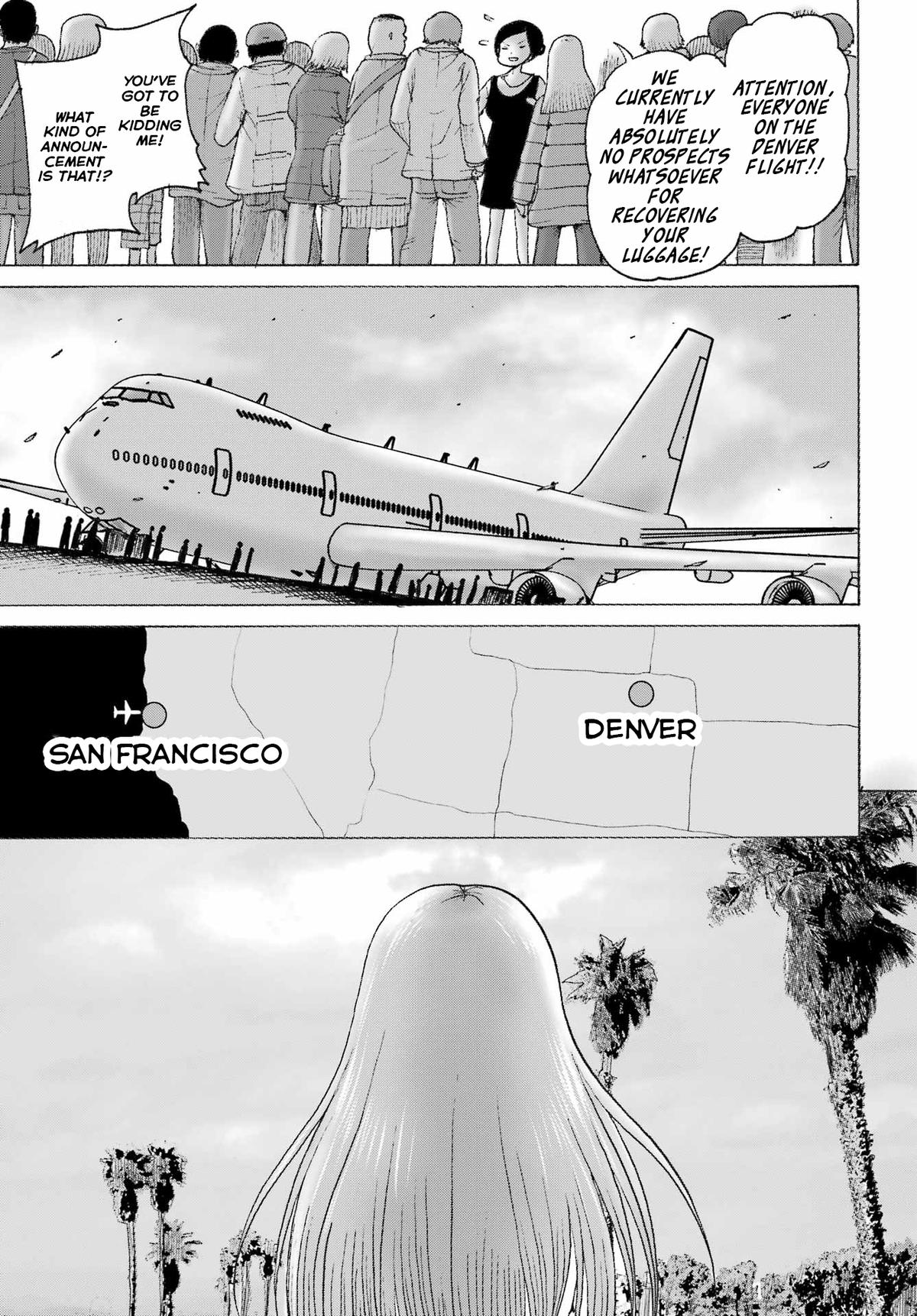 High Score Girl DASH Chapter 67 page 3 - 