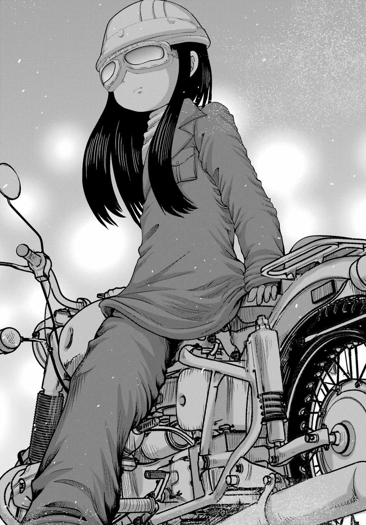 High Score Girl DASH Chapter 67 page 23 - 