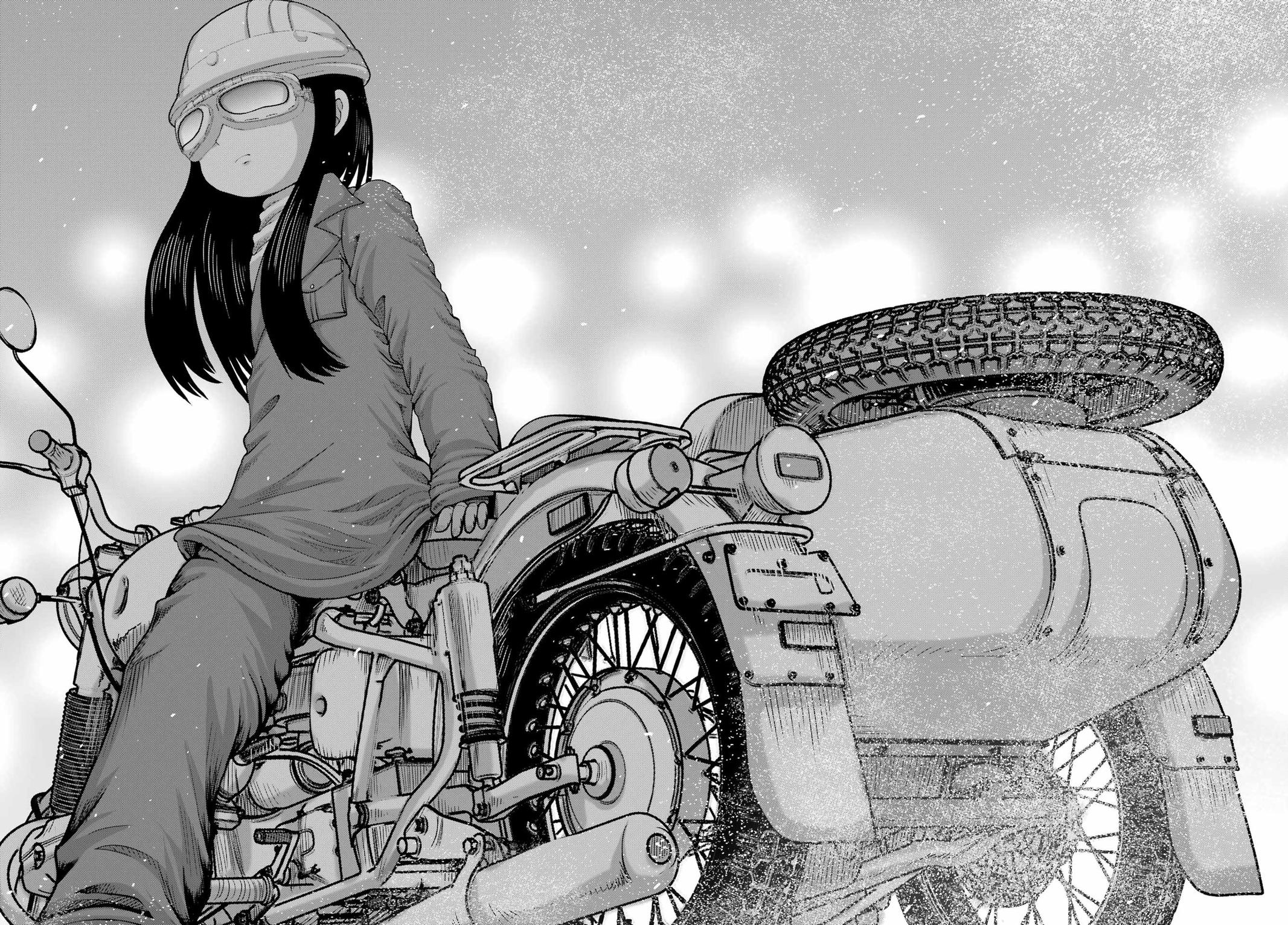 High Score Girl DASH Chapter 67 page 24 - 