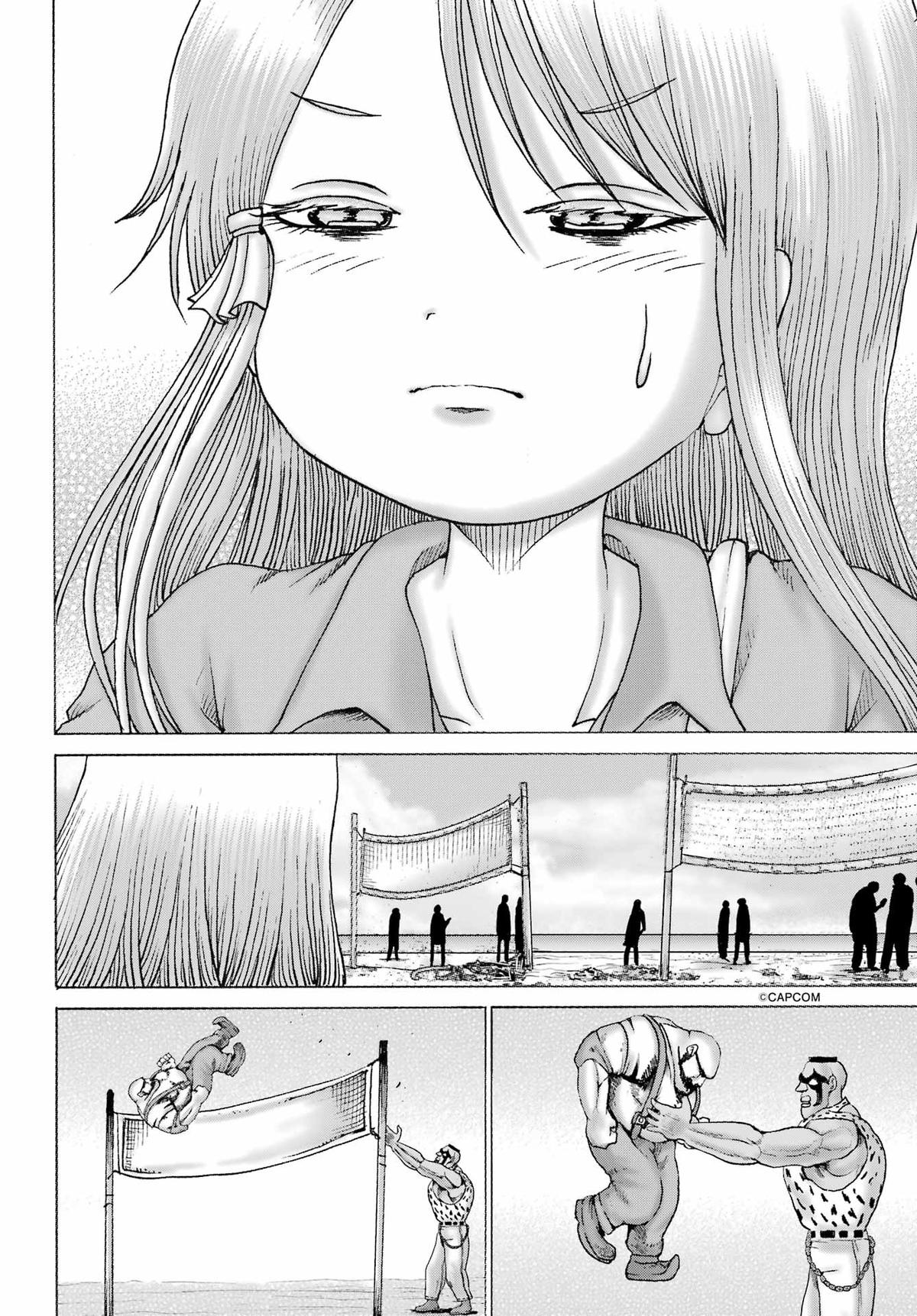 High Score Girl DASH Chapter 67 page 6 - 