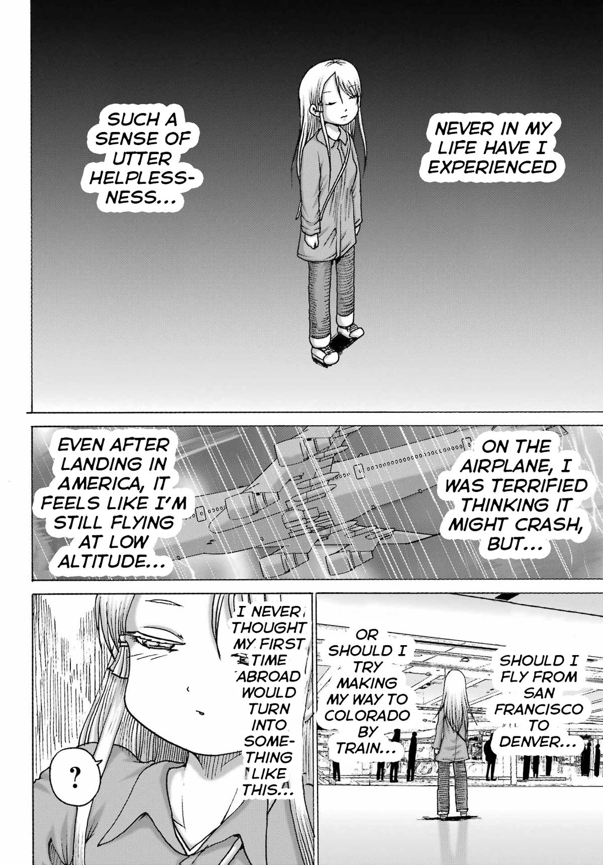 High Score Girl DASH Chapter 67 page 10 - 