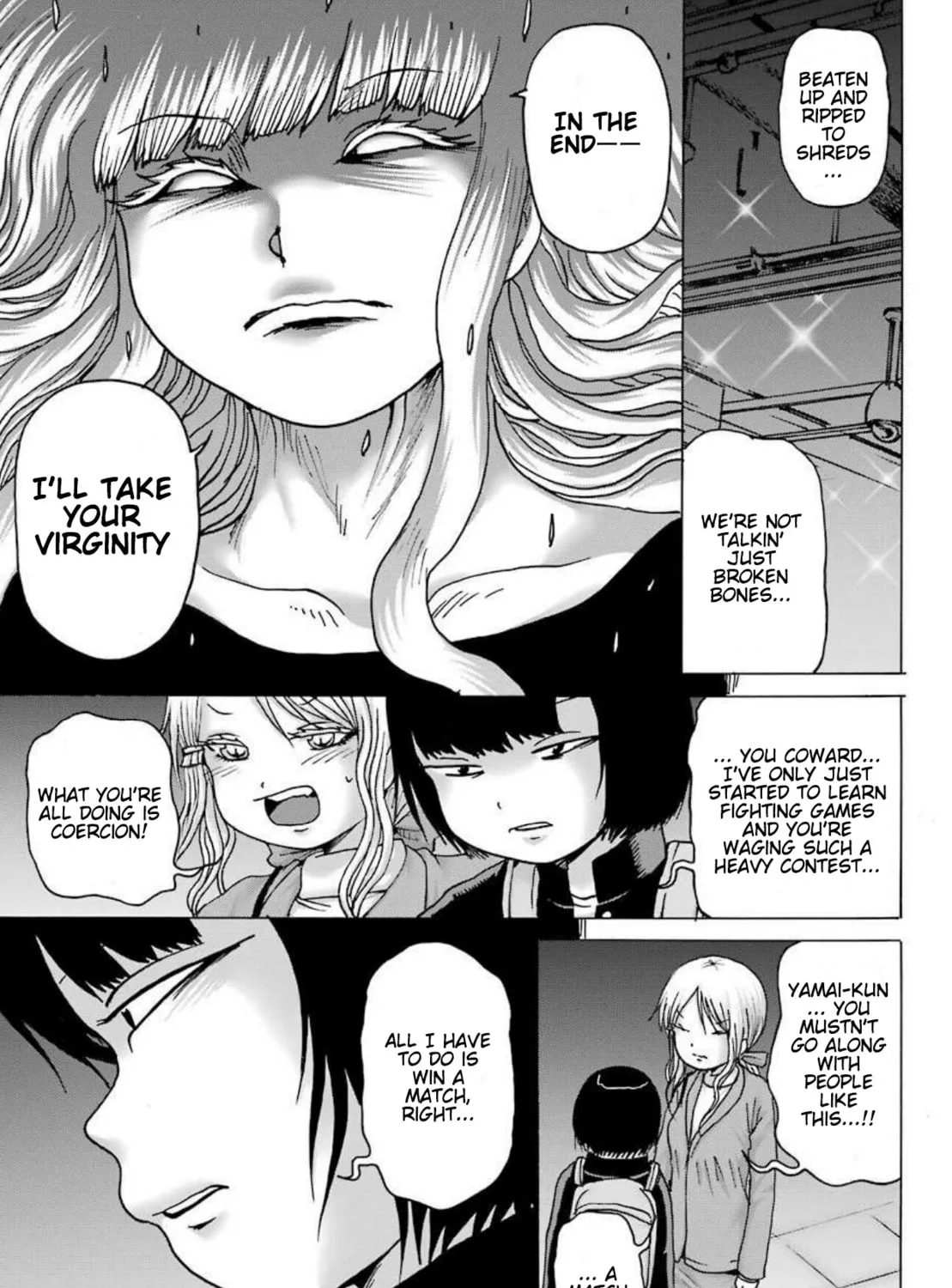 High Score Girl DASH Chapter 7 page 26 - 