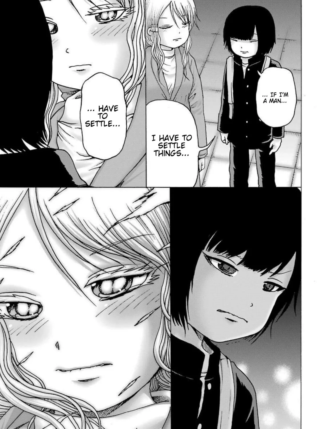 High Score Girl DASH Chapter 7 page 30 - 