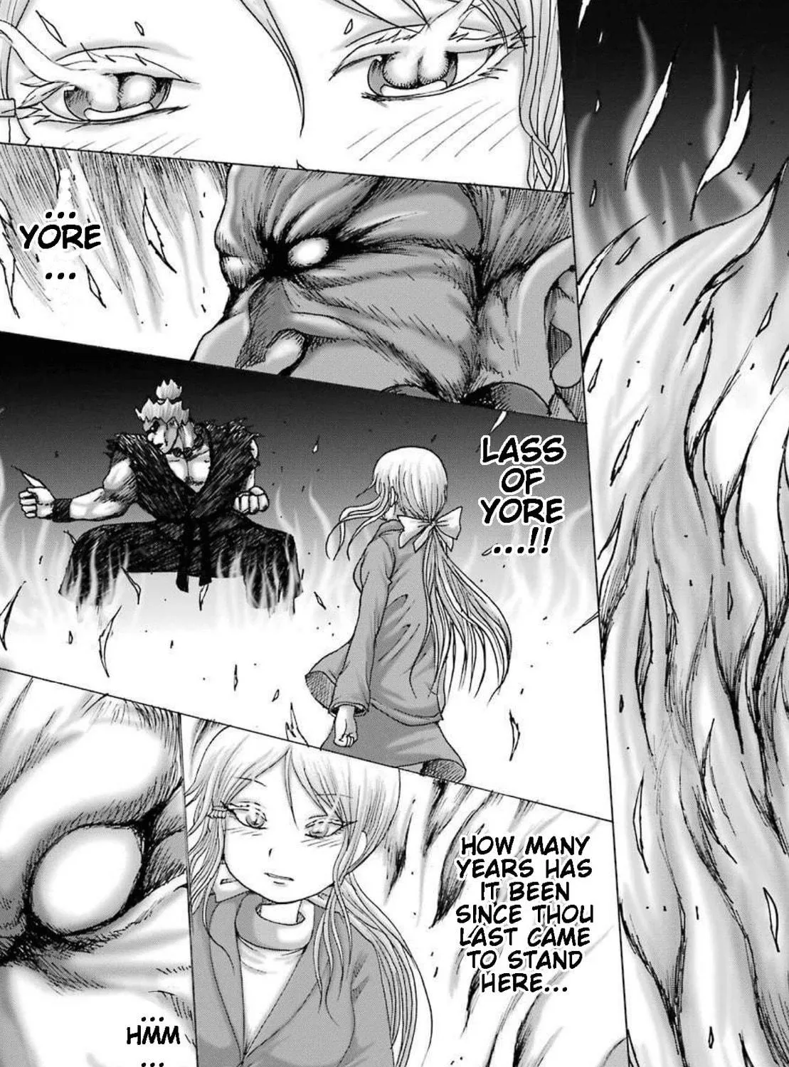 High Score Girl DASH Chapter 7 page 34 - 