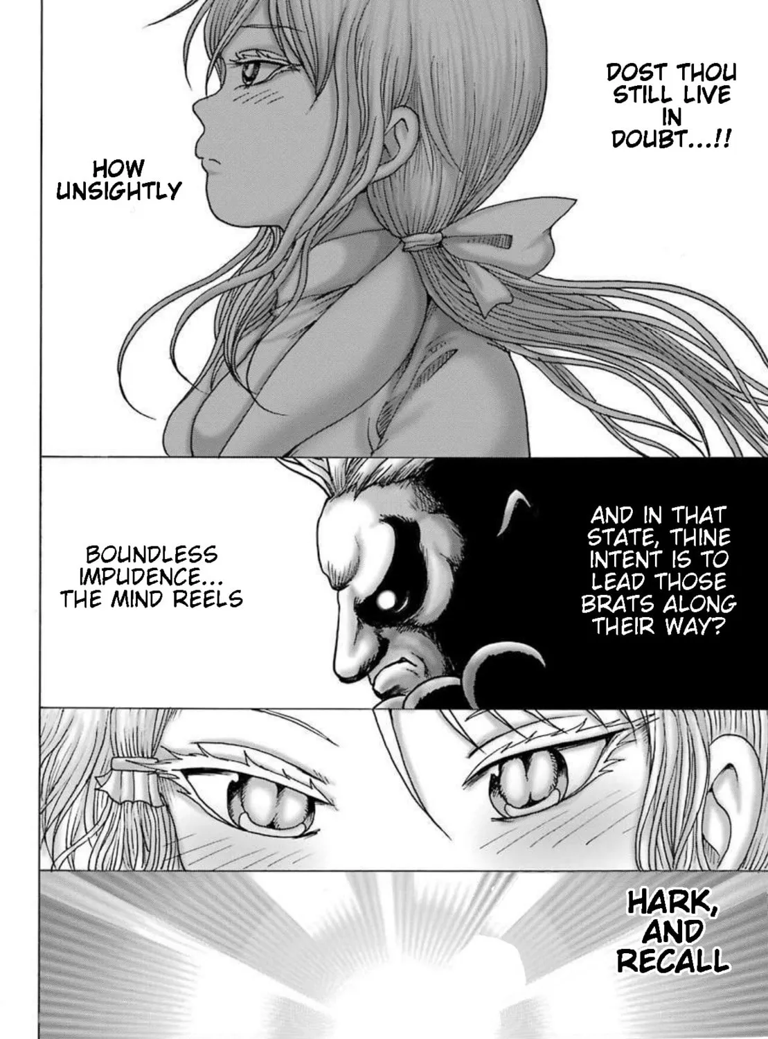 High Score Girl DASH Chapter 7 page 36 - 