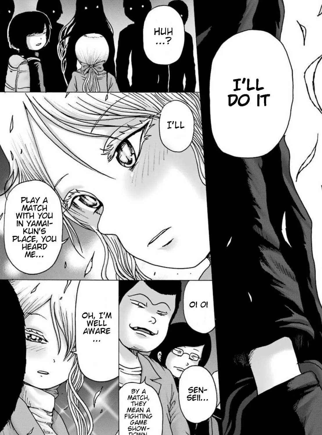 High Score Girl DASH Chapter 7 page 42 - 