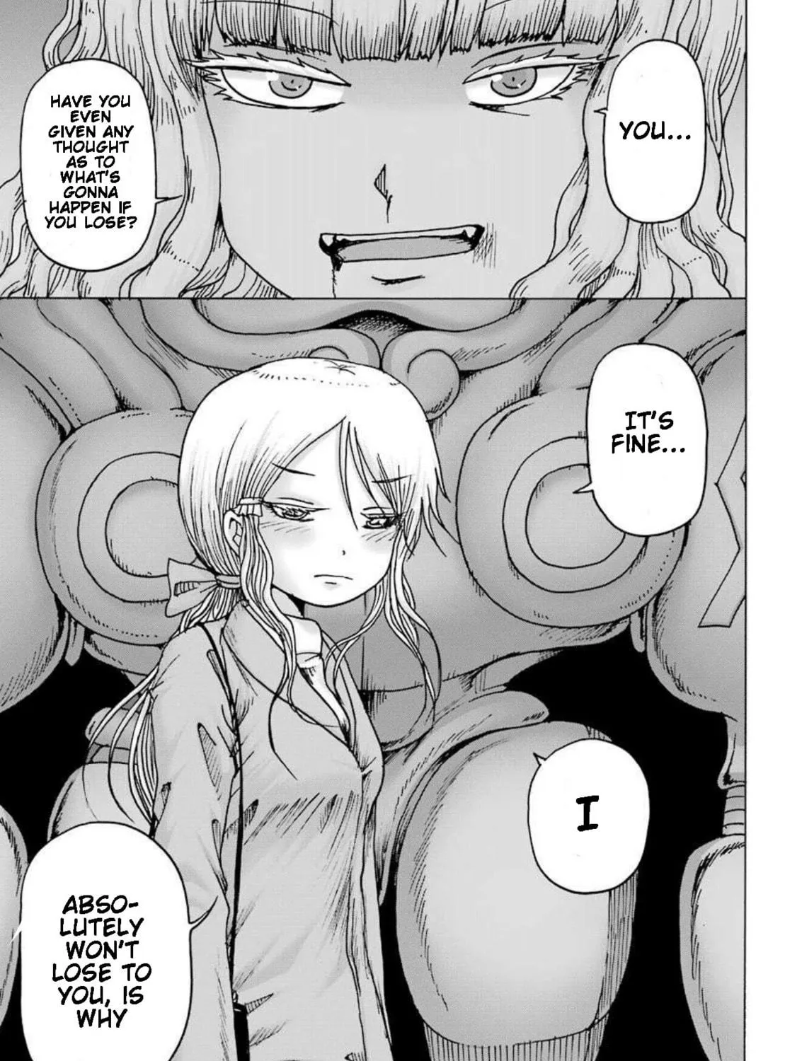 High Score Girl DASH Chapter 7 page 46 - 
