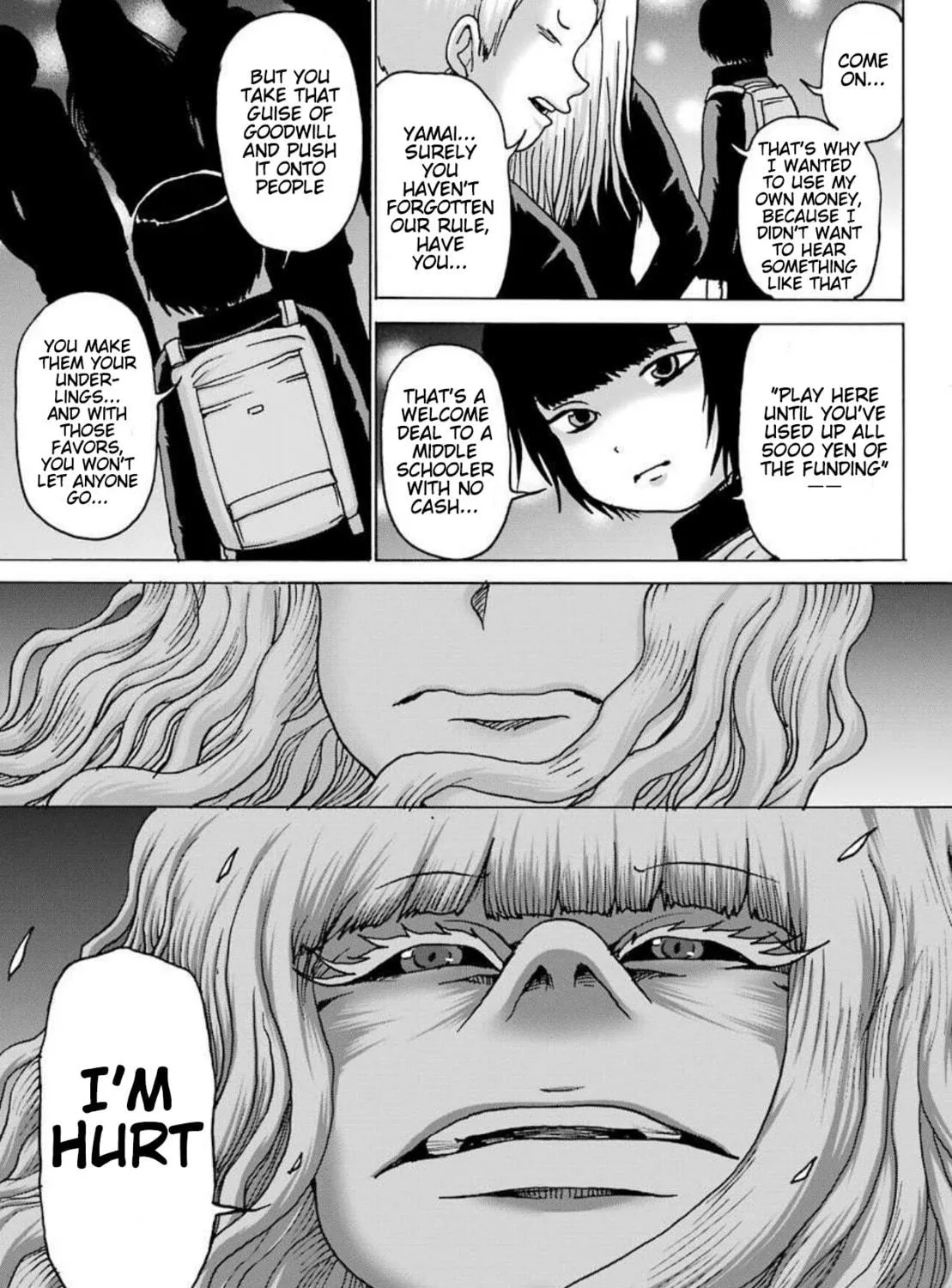 High Score Girl DASH Chapter 7 page 10 - 