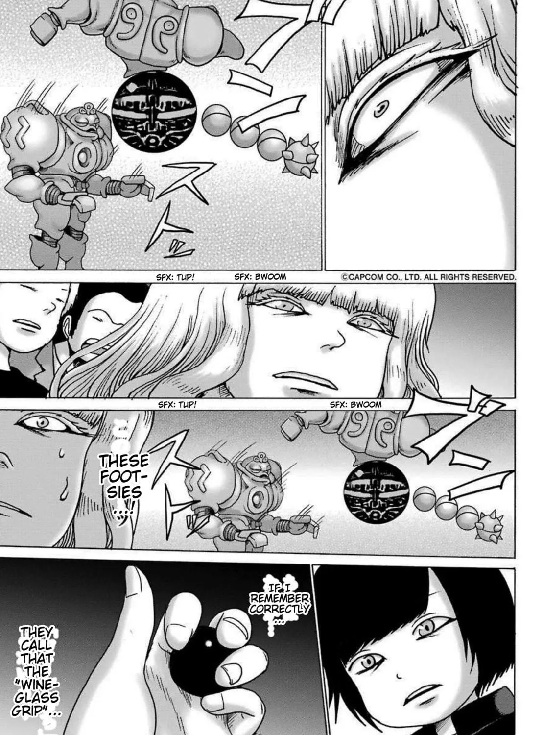 High Score Girl DASH Chapter 8 page 18 - 