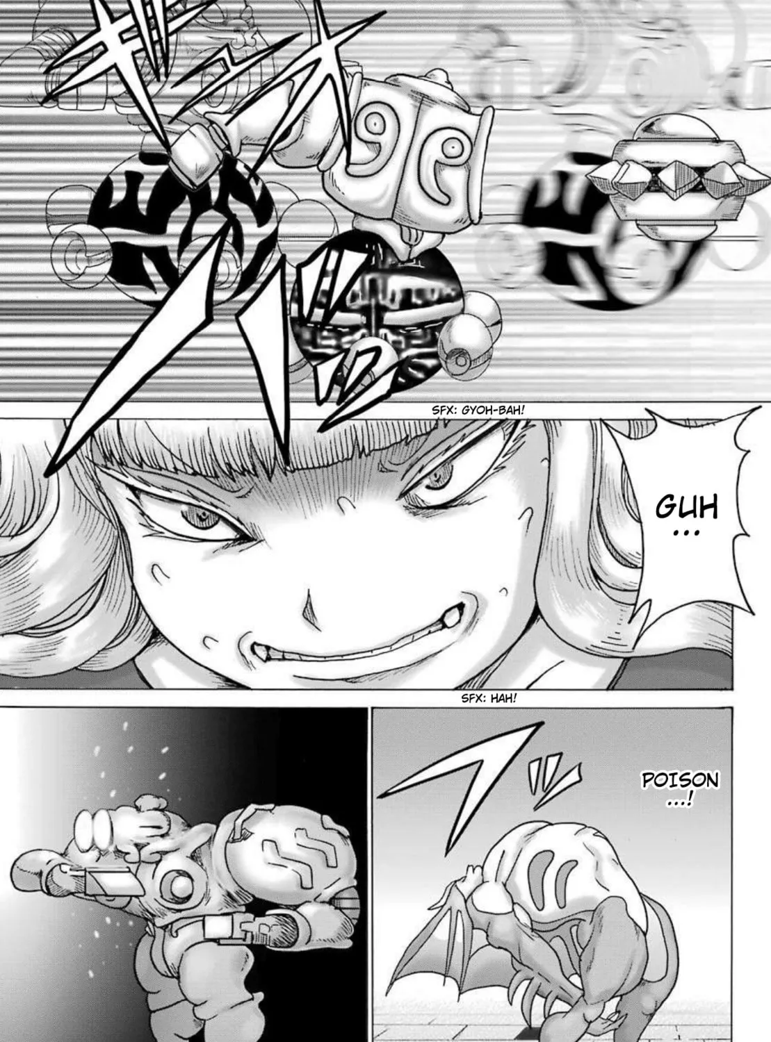 High Score Girl DASH Chapter 8 page 26 - 