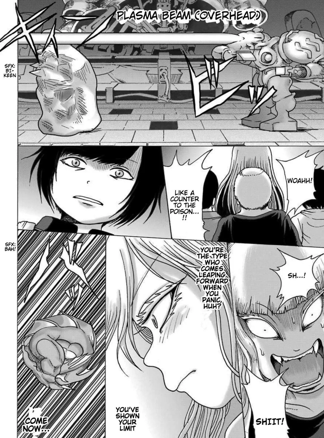 High Score Girl DASH Chapter 8 page 28 - 