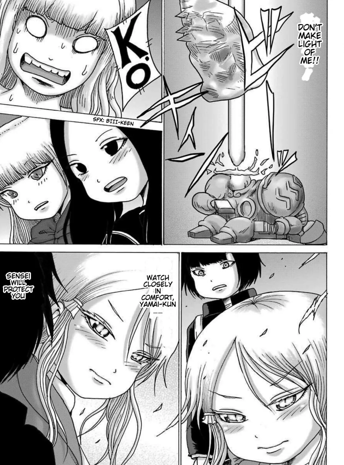 High Score Girl DASH Chapter 8 page 30 - 
