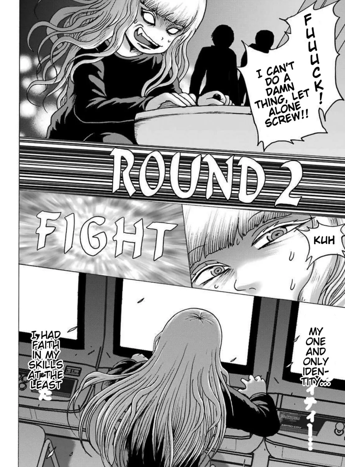 High Score Girl DASH Chapter 8 page 32 - 
