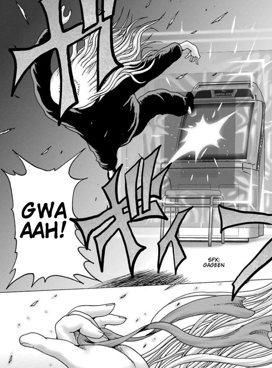High Score Girl DASH Chapter 8 page 46 - 