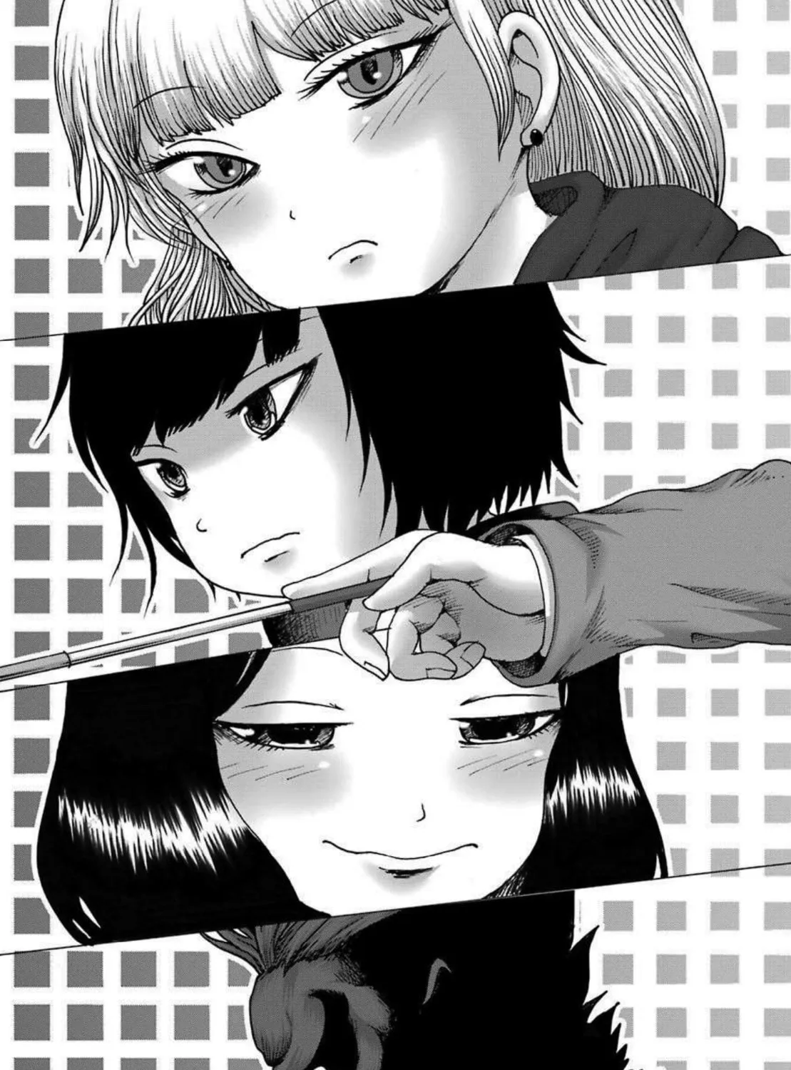 High Score Girl DASH Chapter 8 page 6 - 
