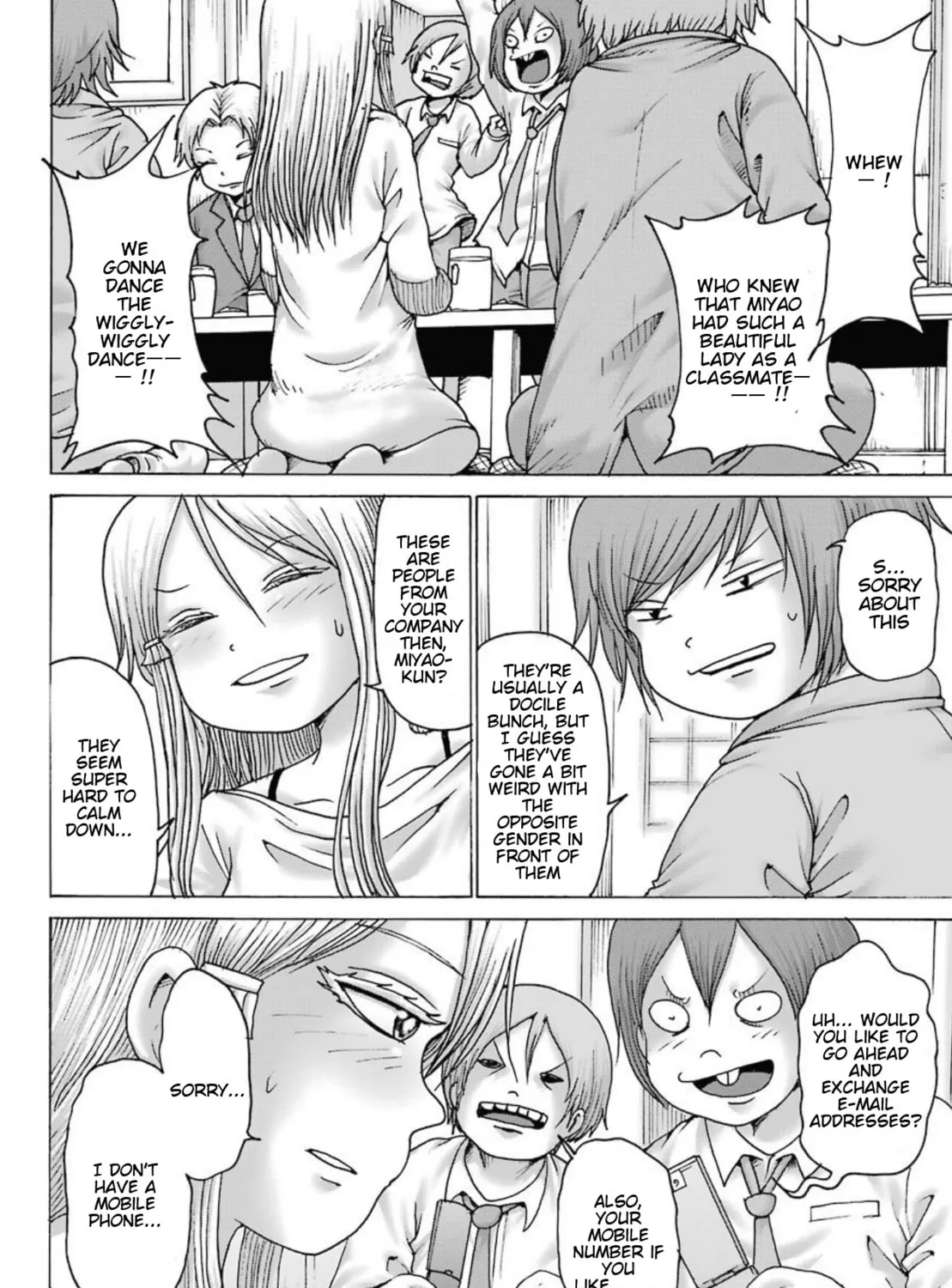 High Score Girl DASH Chapter 9 page 24 - 
