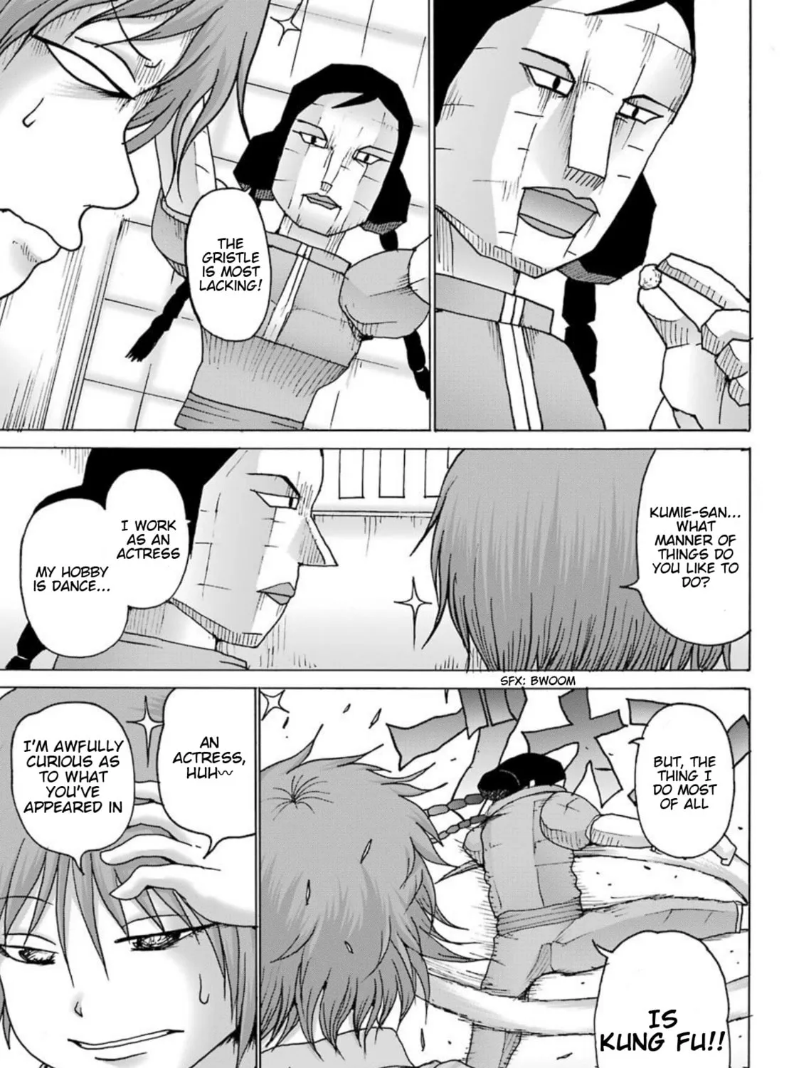 High Score Girl DASH Chapter 9 page 30 - 