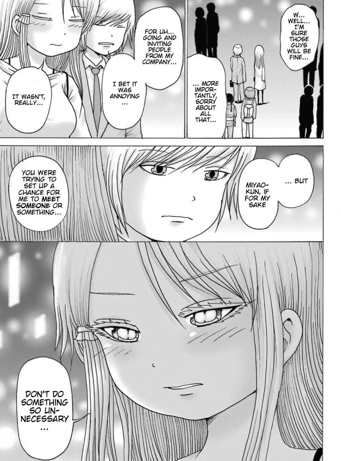High Score Girl DASH Chapter 9 page 46 - 
