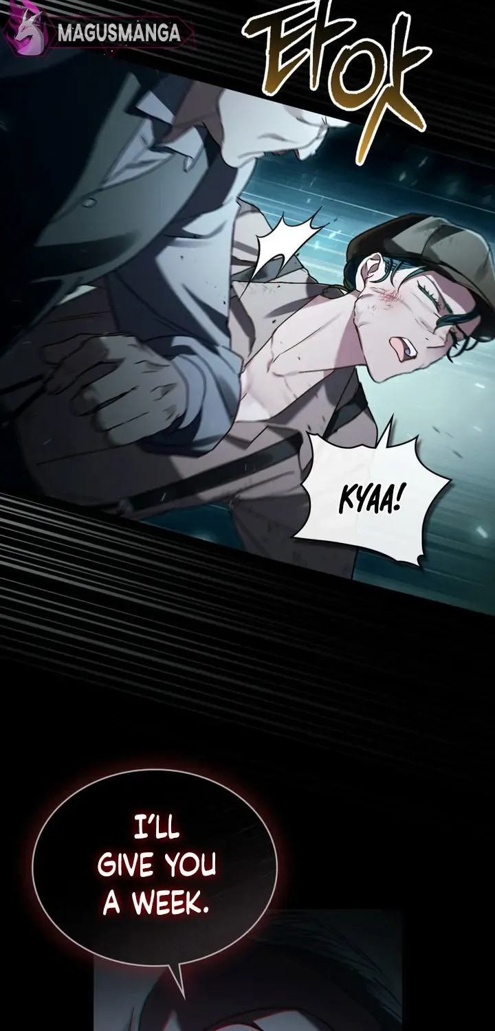 High Society Chapter 1 page 28 - 