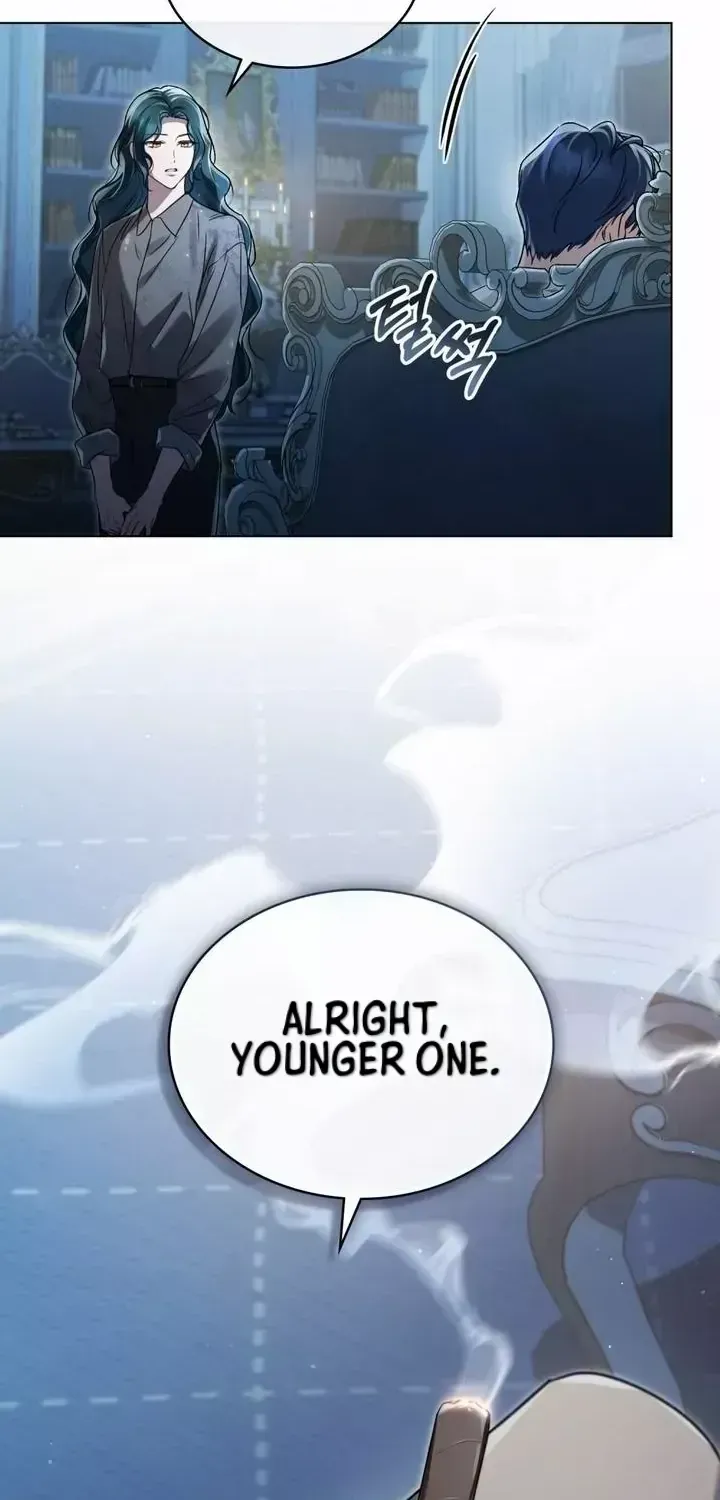 High Society Chapter 3.1 page 15 - 
