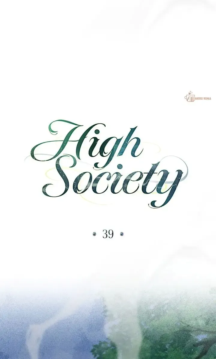 High Society Chapter 39 page 39 - 