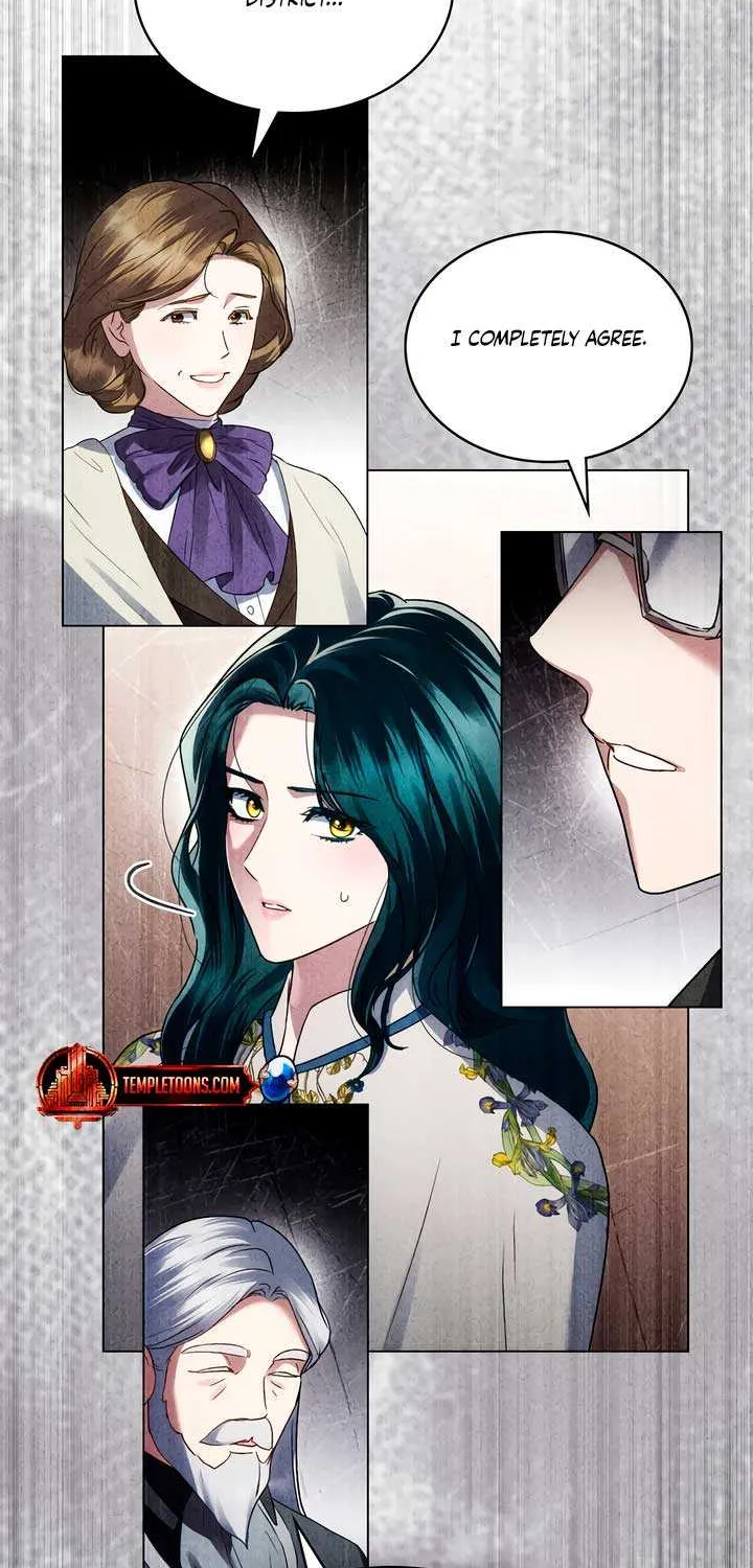 High Society Chapter 45 page 2 - 