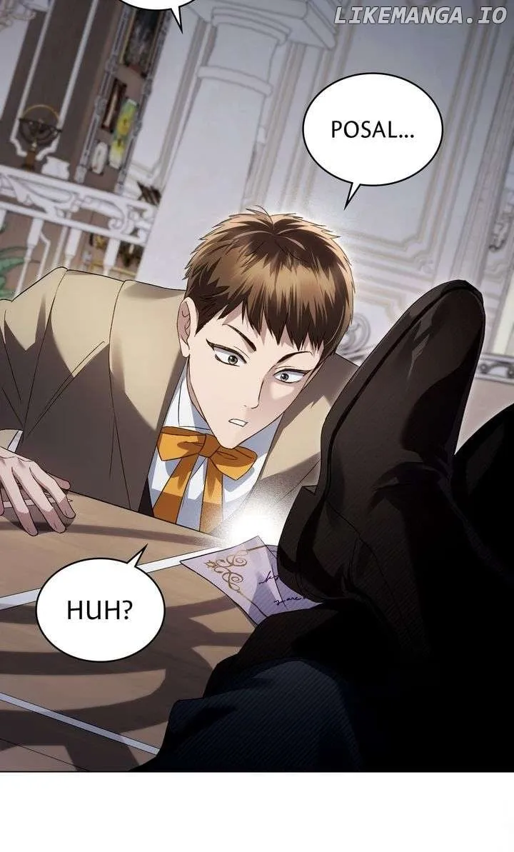 High Society Chapter 53 page 25 - 