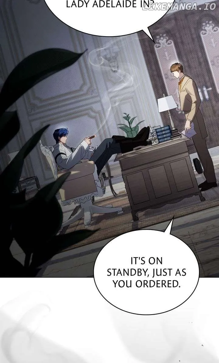 High Society Chapter 53 page 33 - 