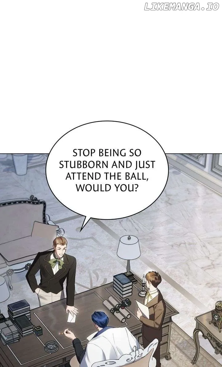 High Society Chapter 61 page 2 - 
