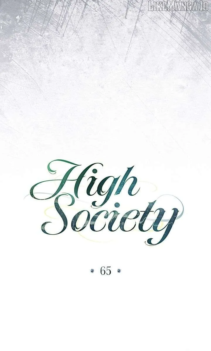 High Society Chapter 65 page 28 - 