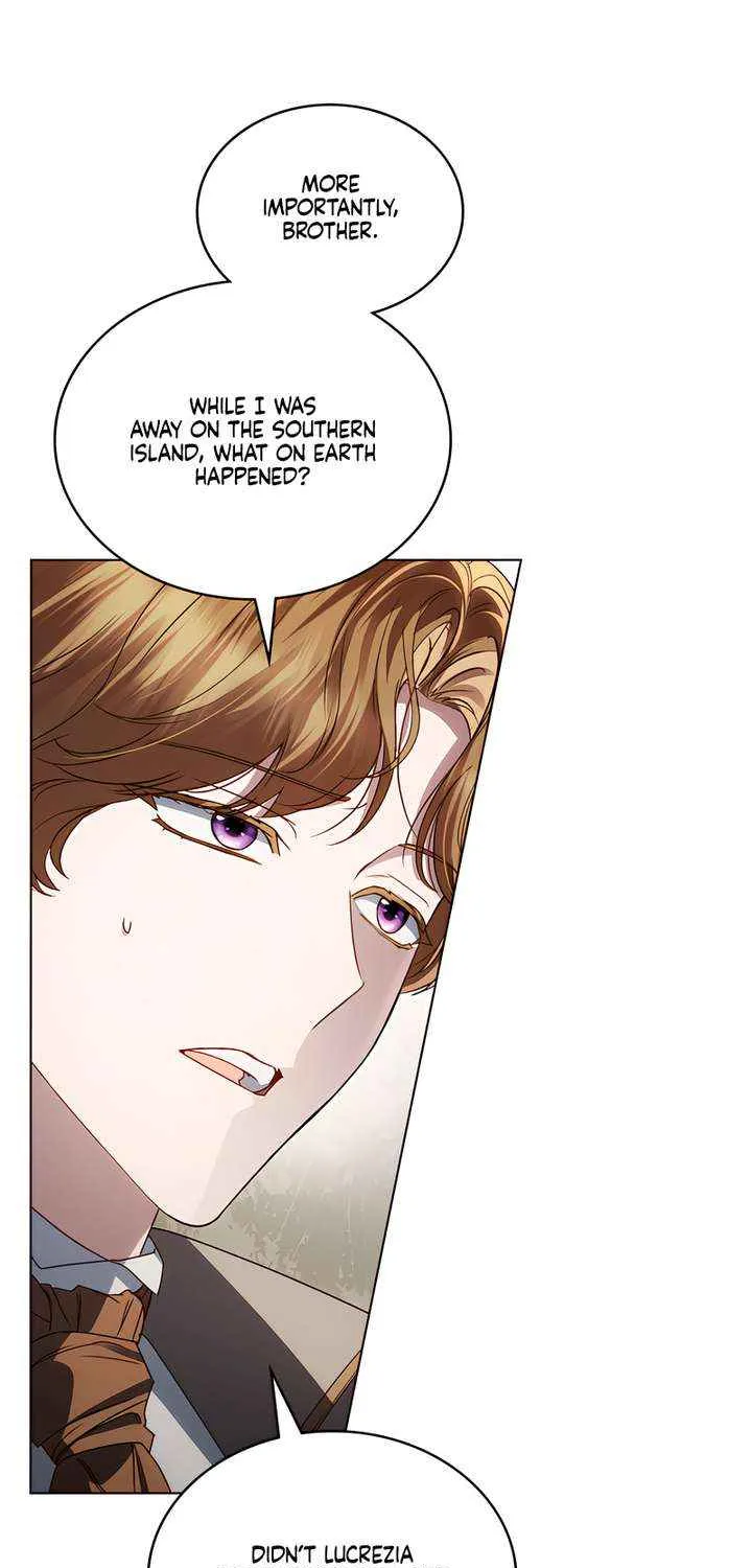 High Society Chapter 70 page 8 - 