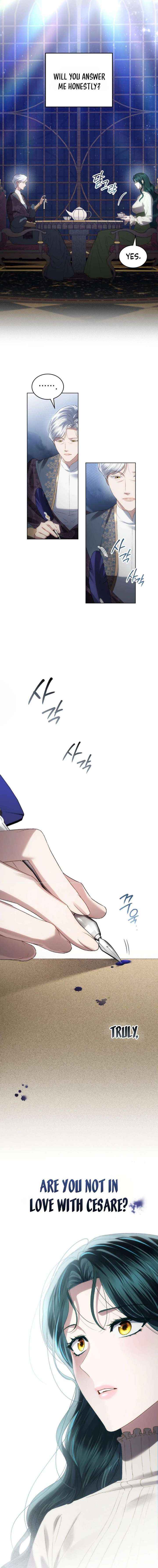 High Society Chapter 74 page 13 - 