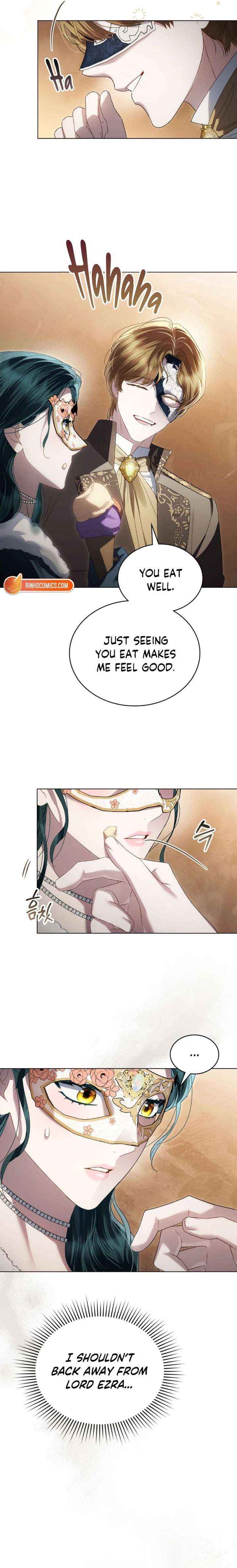 High Society Chapter 74 page 17 - 