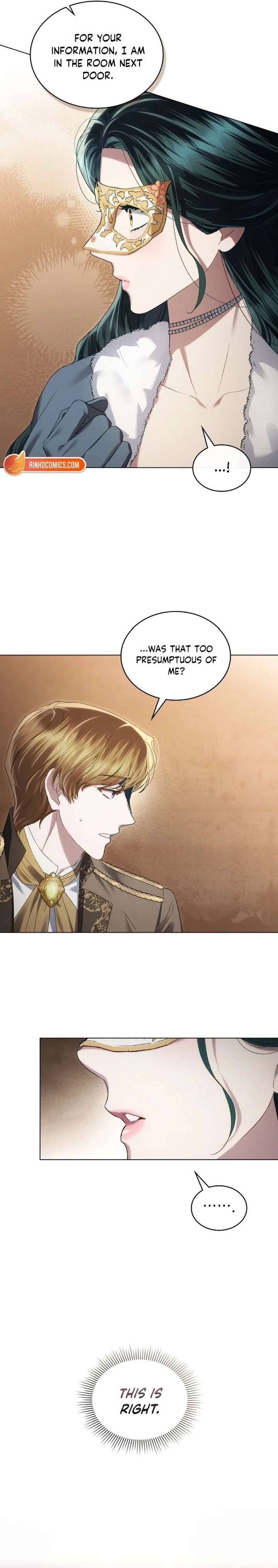 High Society Chapter 74 page 20 - 
