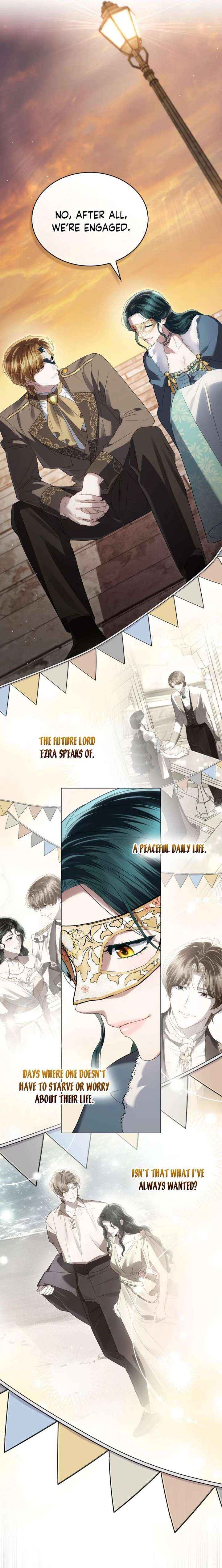 High Society Chapter 74 page 21 - 