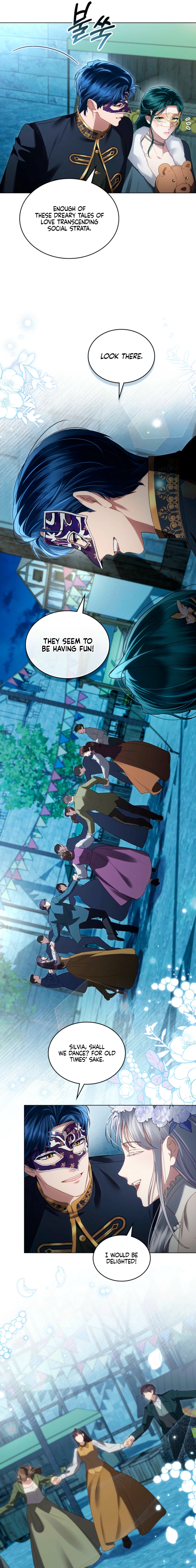 High Society Chapter 76 page 12 - 