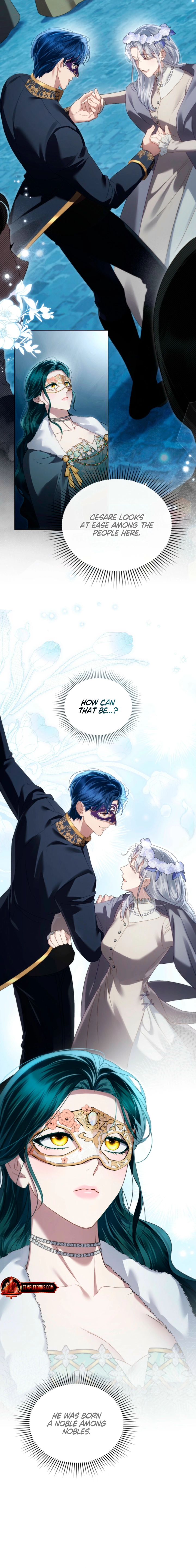 High Society Chapter 76 page 13 - 