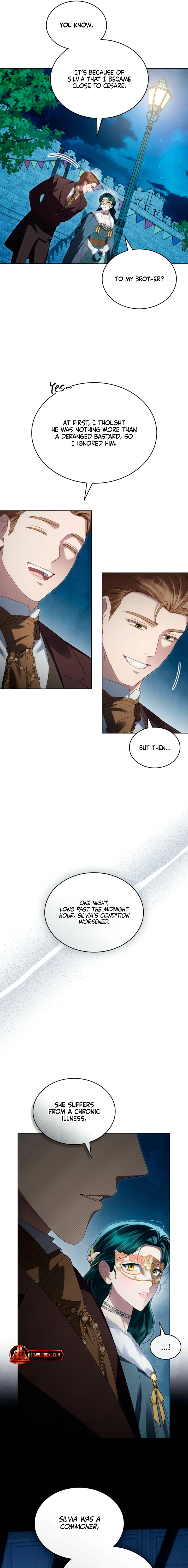 High Society Chapter 76 page 14 - 