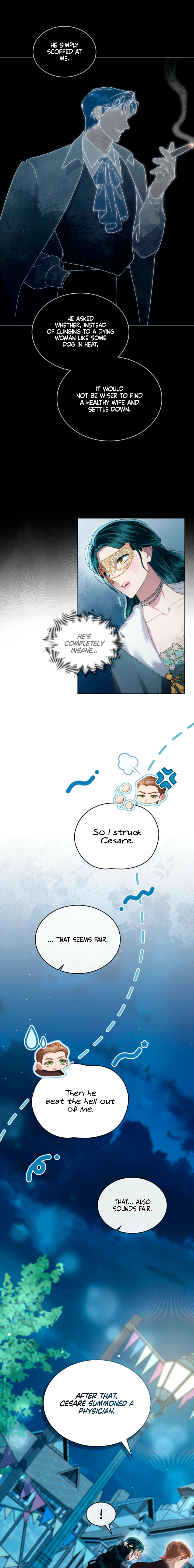 High Society Chapter 76 page 16 - 