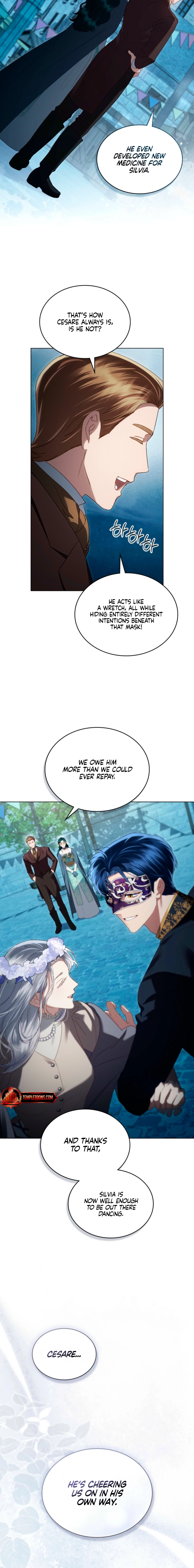 High Society Chapter 76 page 17 - 
