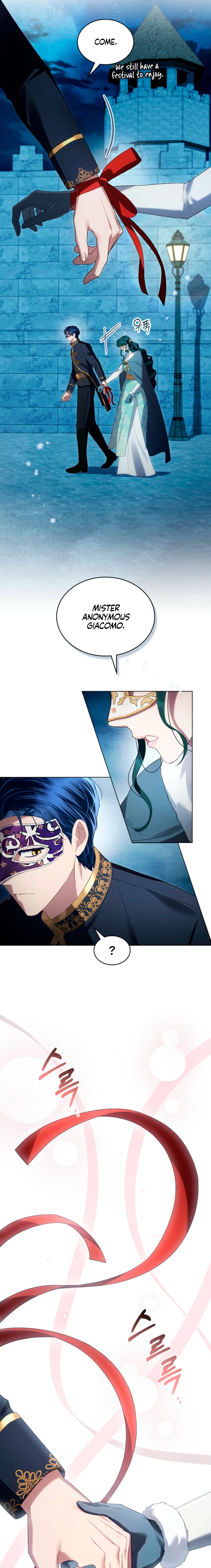 High Society Chapter 76 page 3 - 