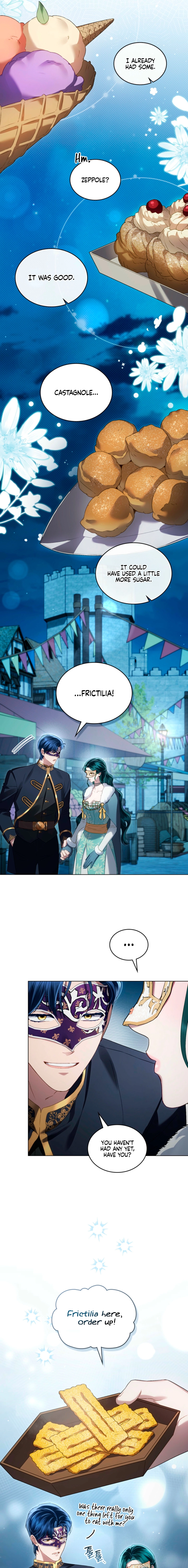 High Society Chapter 76 page 5 - 