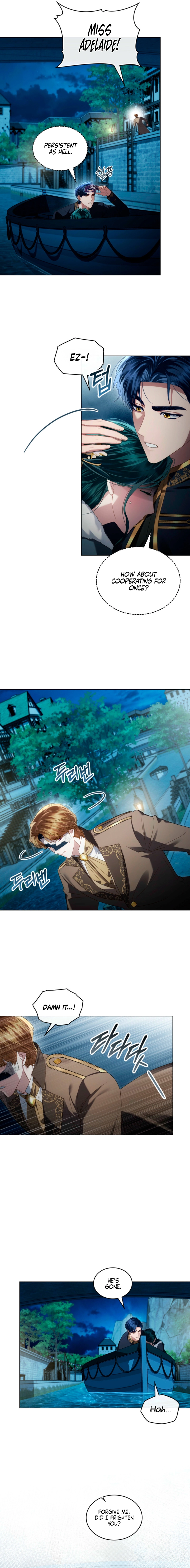 High Society Chapter 77 page 5 - 