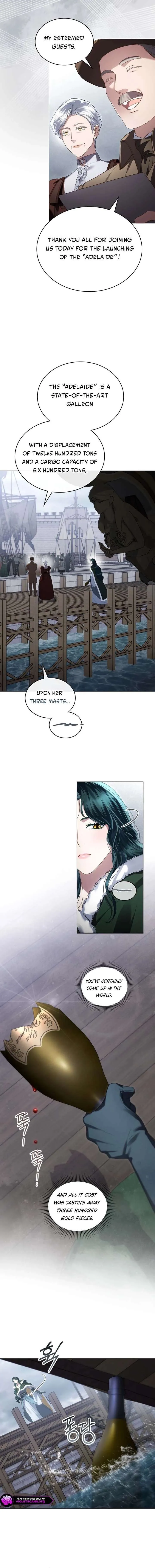 High Society Chapter 79 page 6 - 