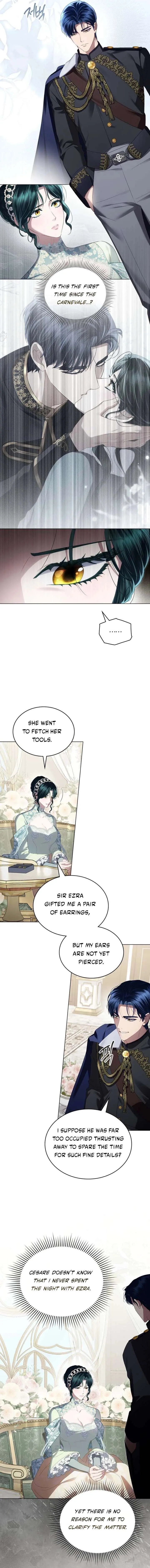 High Society Chapter 80 page 11 - 