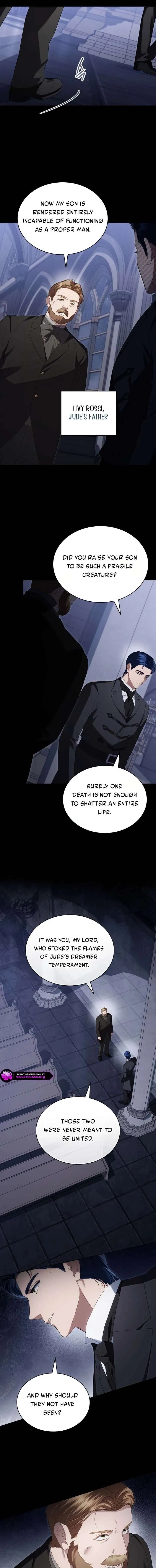 High Society Chapter 80 page 3 - 