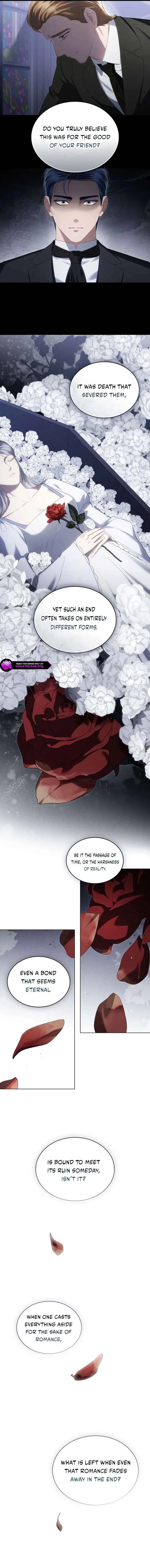 High Society Chapter 80 page 5 - 